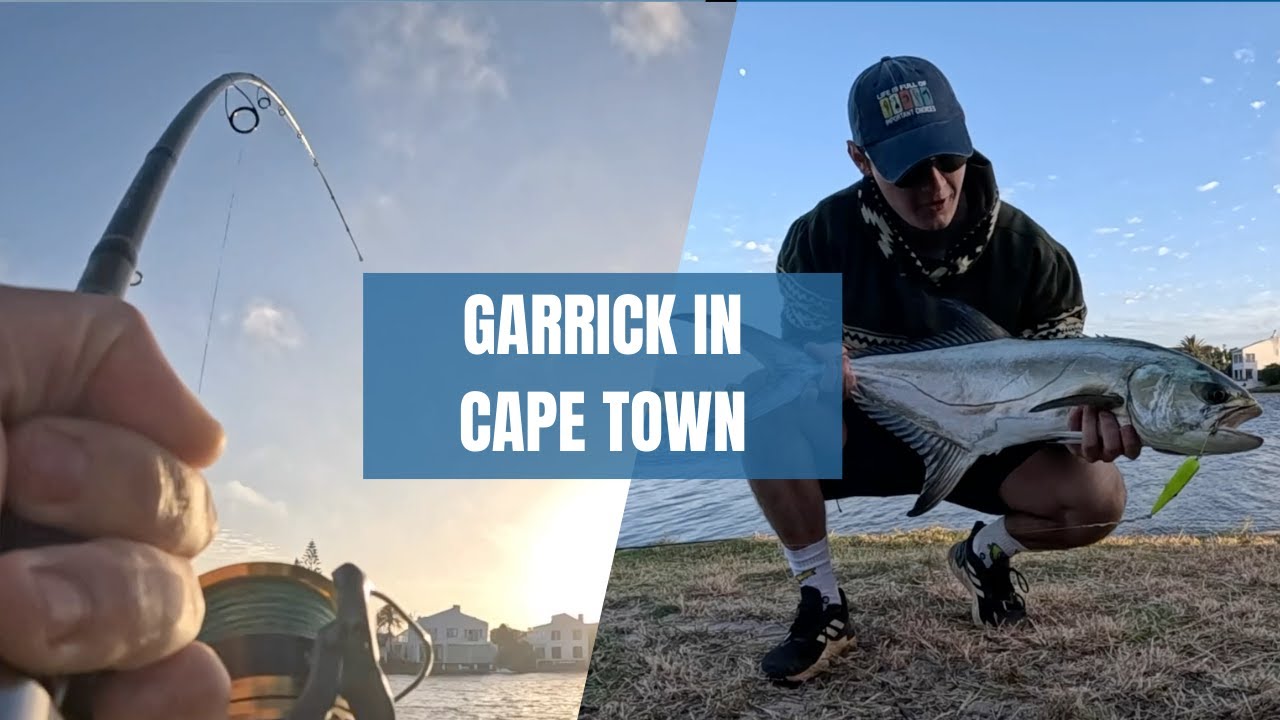 Big Garrick - Cape Town
