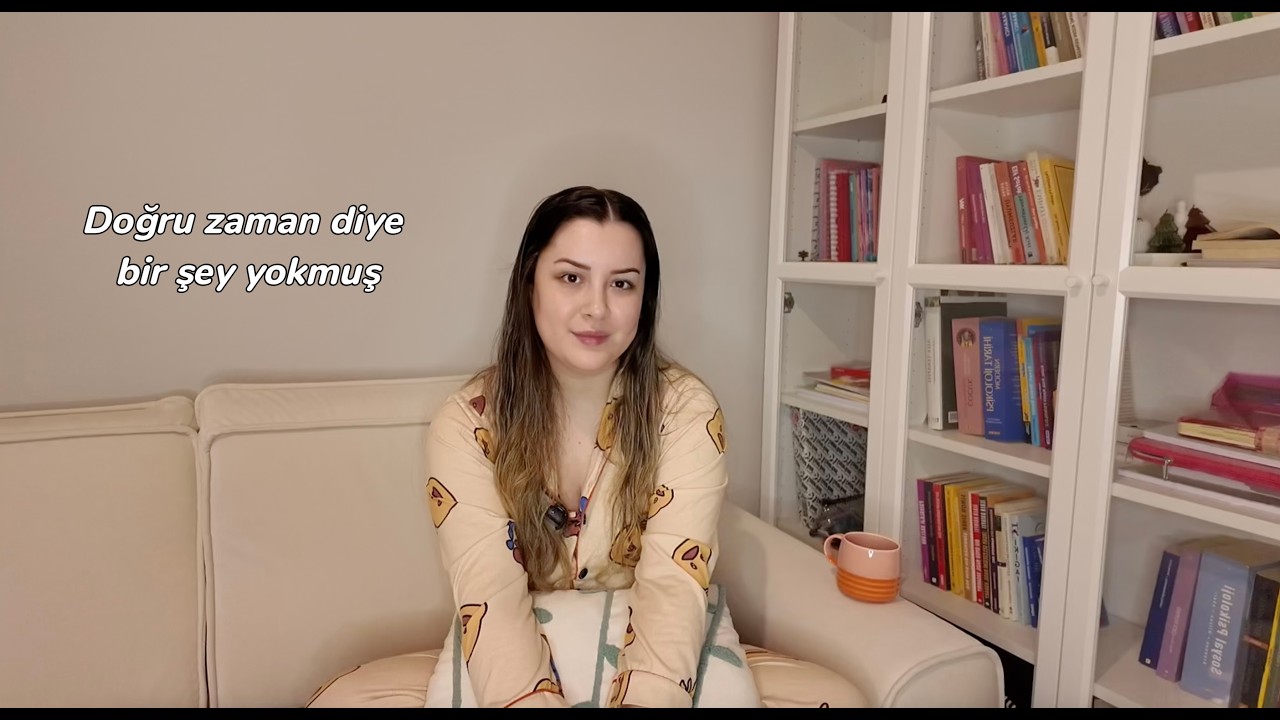 Doğru Zaman Diye Bir Şey Yokmuş | Konuşalım mı?