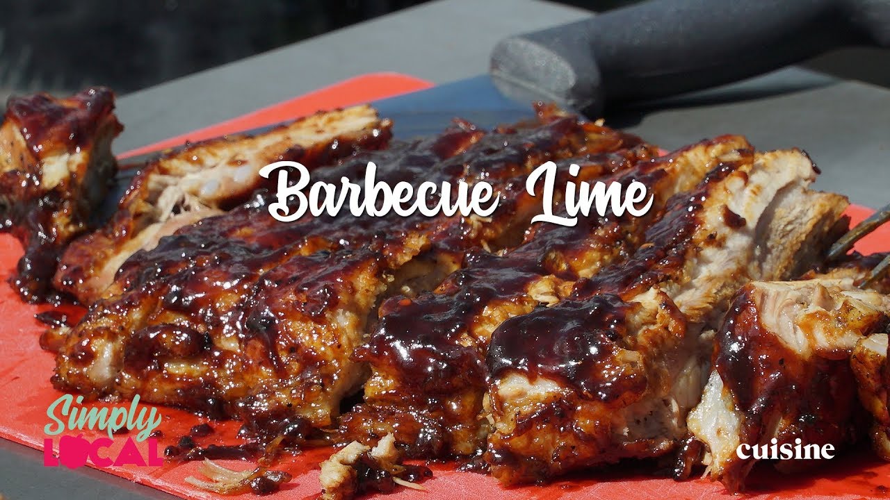 BBQ Lime | Simply Local