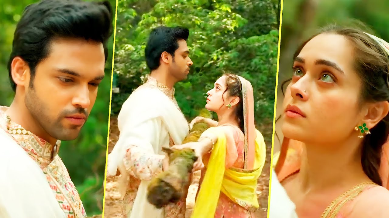 Seher Hone Ko Hai NEW PROMO 26th FEB 2026: Mahid Pahuncha Jungle Seher Ko Gundon Se Bachaane!