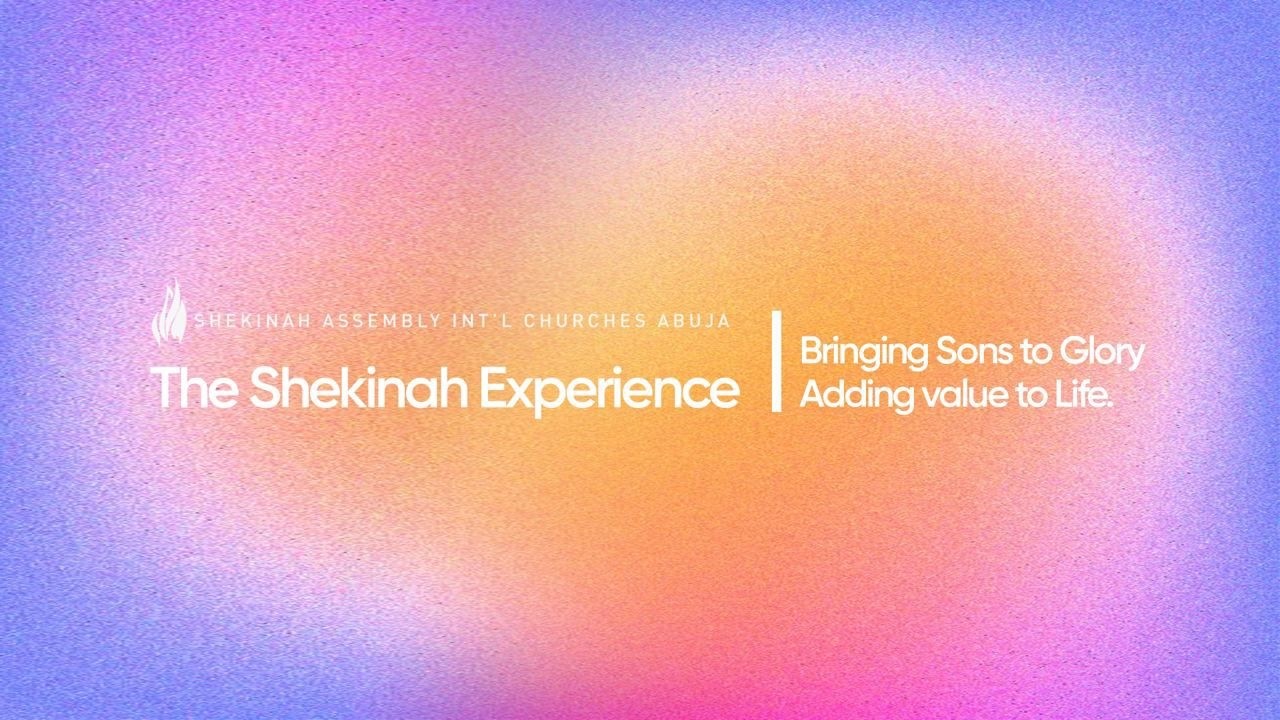 Sunday Service - 15TH || MARCH || 2026 #TheShekinahExperience