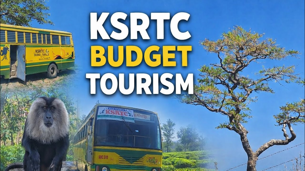 Ksrtc trip to Nelliyambathy.... ❤️#2026 #ksrtc #trip #tourism 