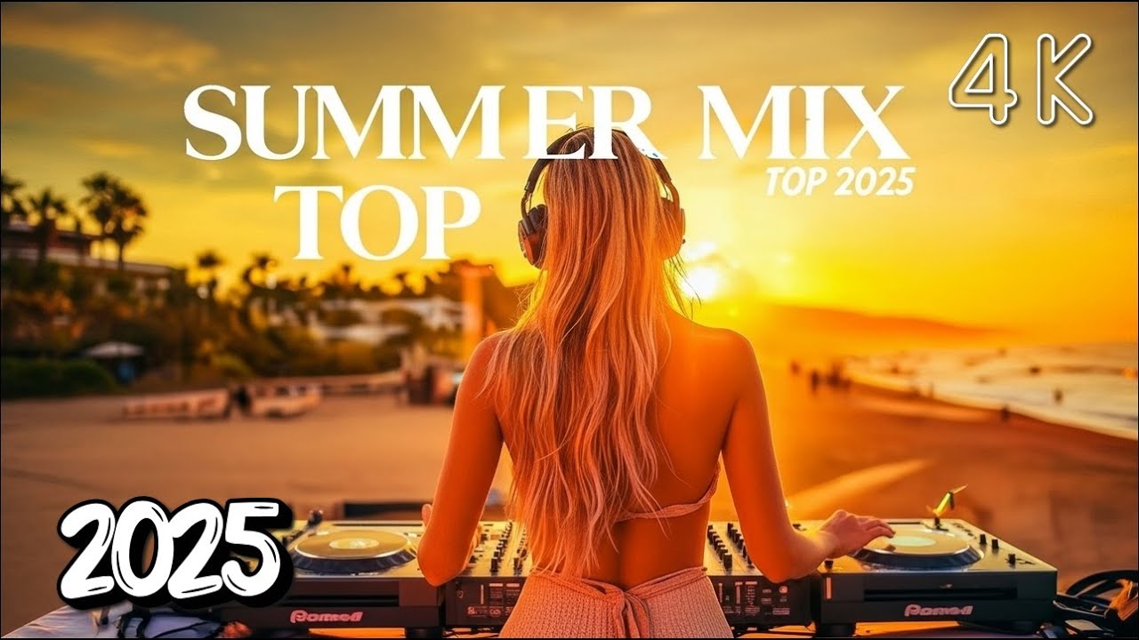 Alan Walker, Dua Lipa, Coldplay, Martin Garrix & Kygo, The Chainsmokers Style 🔥 Summer Vibes #30