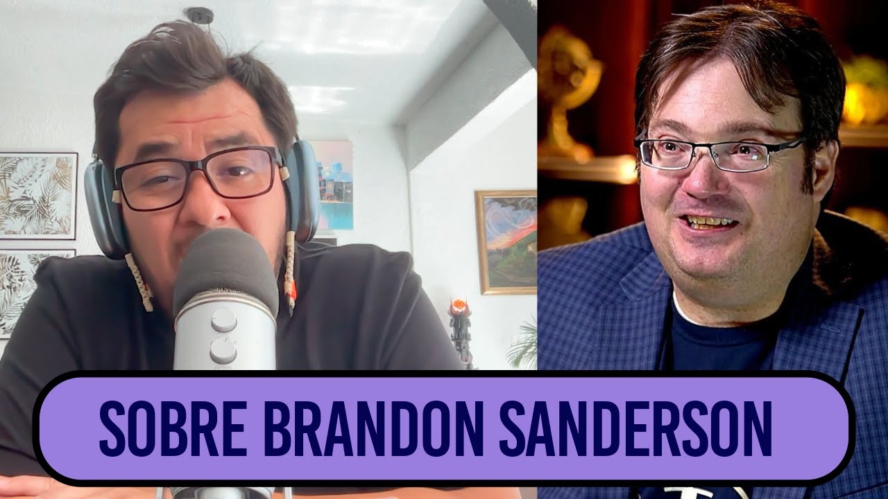 PD 4: ¿Por qué dejé de LEER a BRANDON SANDERSON? 🎙️