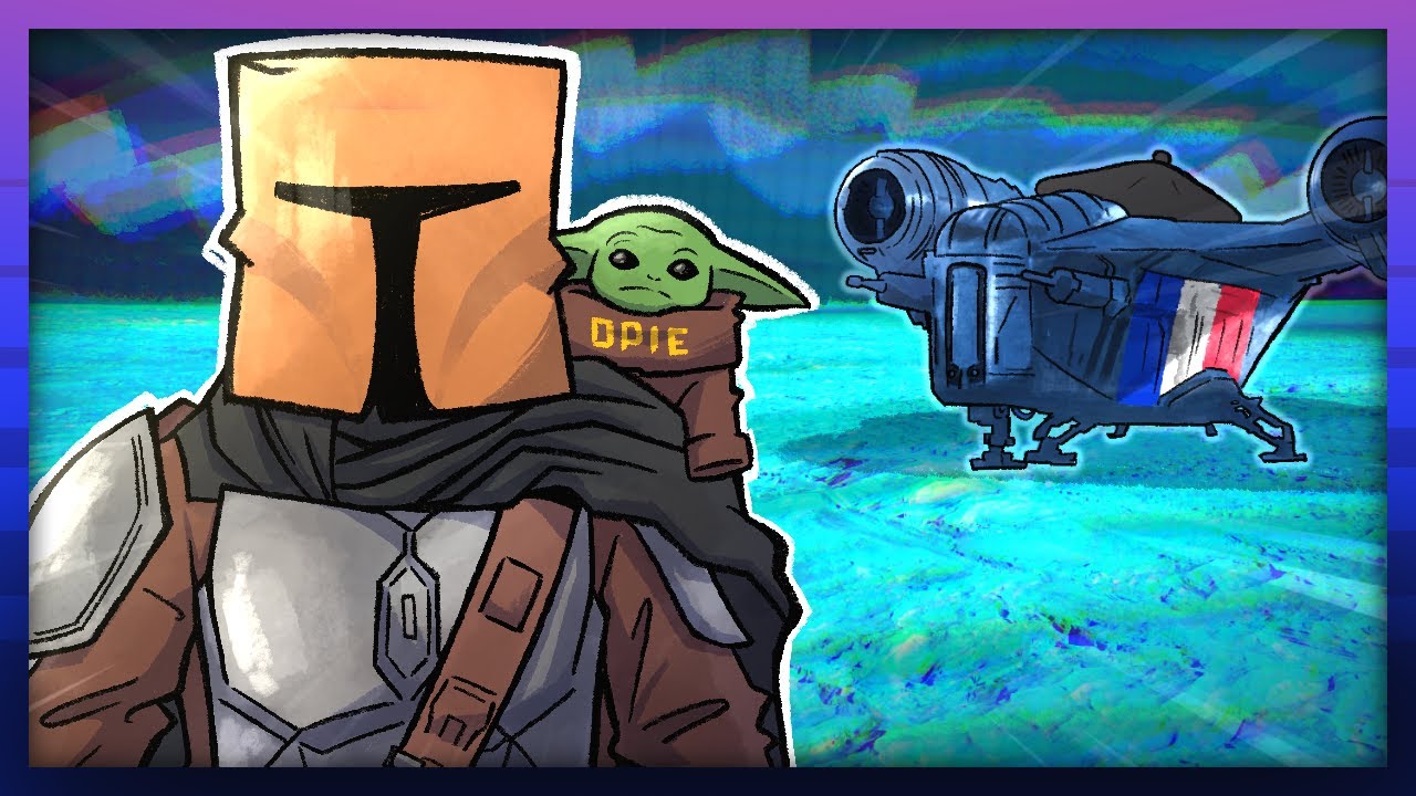 GTA 5 Roleplay | RedlineRP | The Return of the Mandalorian  #584