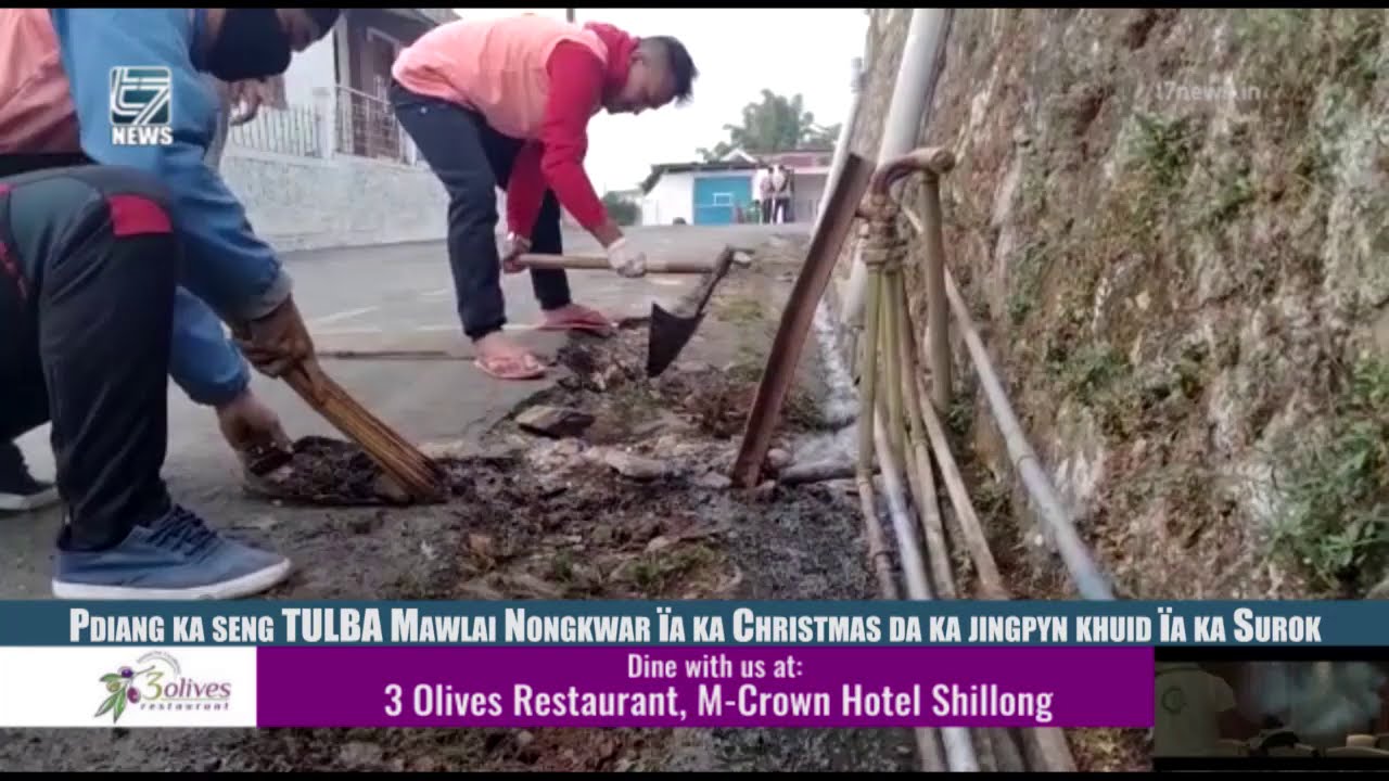 Pdiang ka seng TULBA Mawlai Nongkwar &iuml;a ka Christmas da ka jingpyn khuid &iuml;a ka Surok