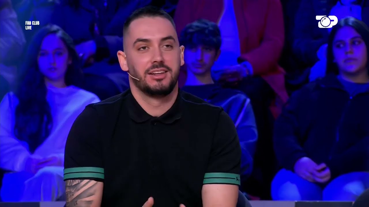 &ldquo;I d&euml;rgonte lule&hellip;&rdquo;/Keijsi zbulon n&euml; Fan Club bised&euml;n sekrete p&euml;r Mirin me Stelin&euml;n!- Fan Club