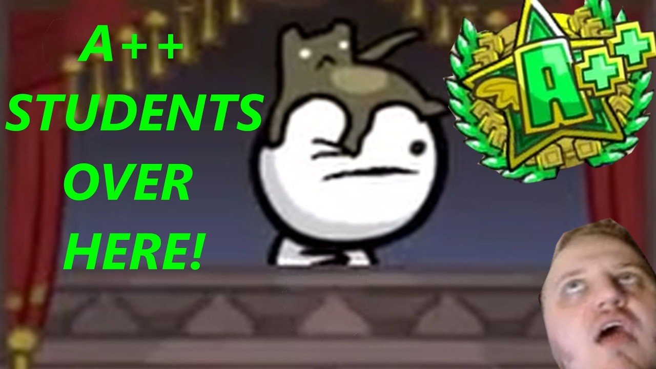 Hey, Ghostlings! Let's battle some blocks! BattleBlock Theater!