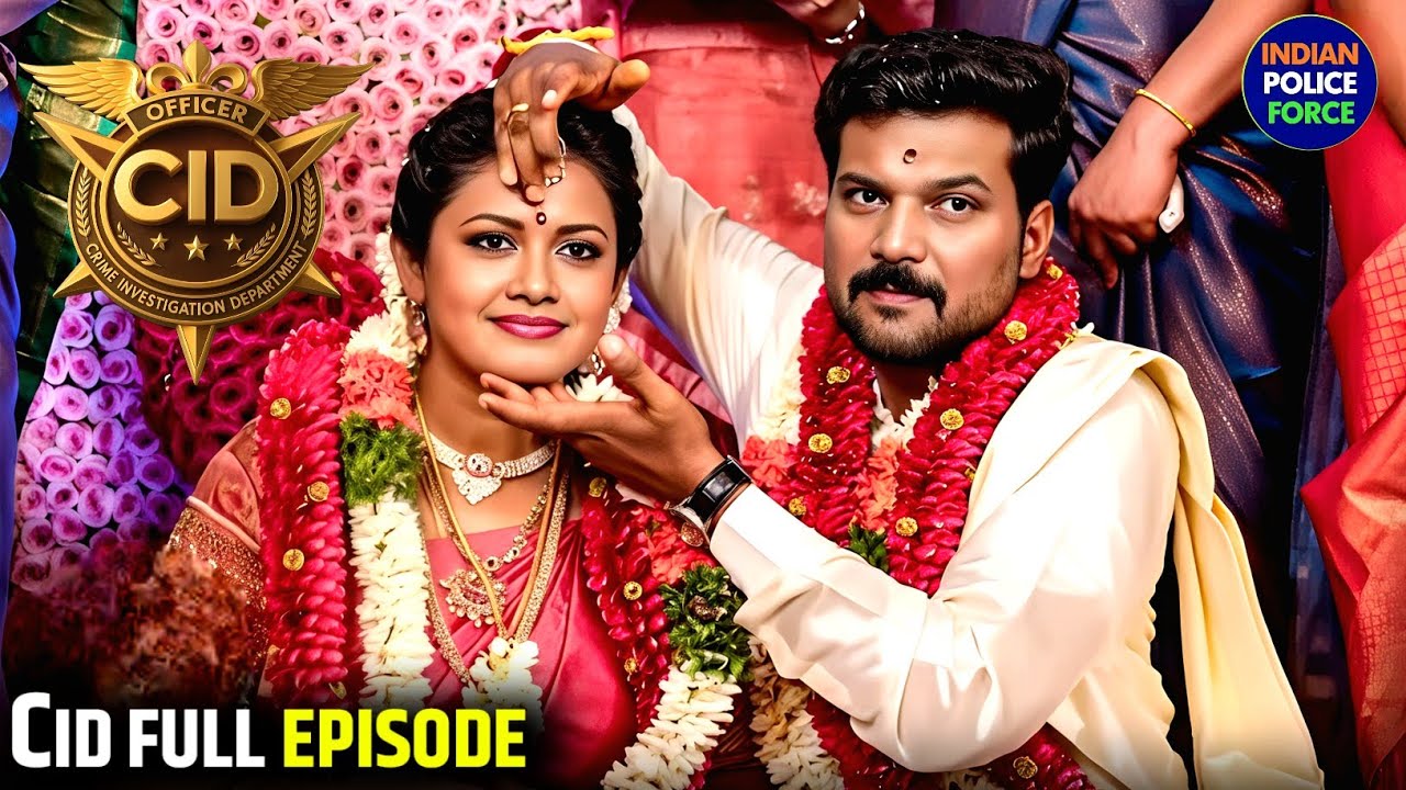 Love Series | Daya–Shreya के शादी-विवाह ने CID टीम को कर दिया हैरान | Romance Special | Full Episode