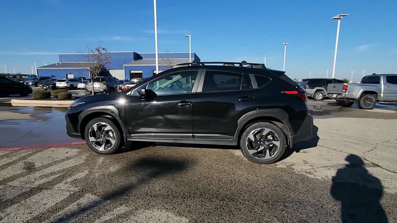 2024 Subaru Crosstrek Limited TX Waco, Woodway, Killeen, Robinson, Hewitt