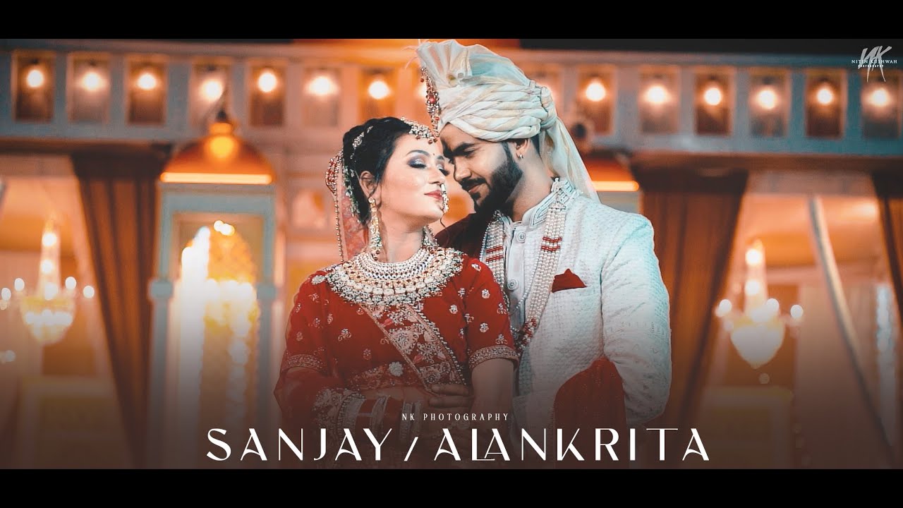 Sanjay & Alankrita | Best Cinematic Wedding Ceremony 2025 | Hindu Wedding | Wedding Highlight 2025