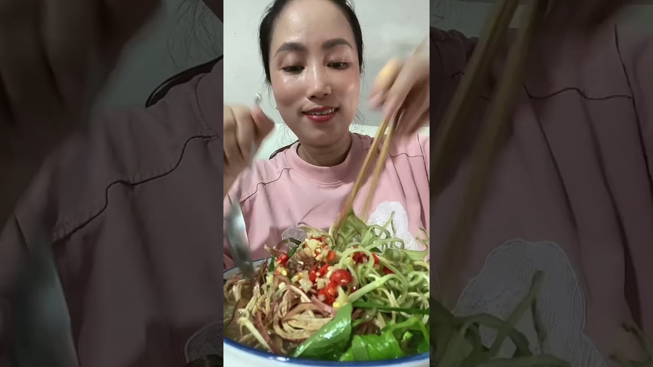 Nấu bún nước lèo Trà Vinh.. ăn vào đậm đà hương quê