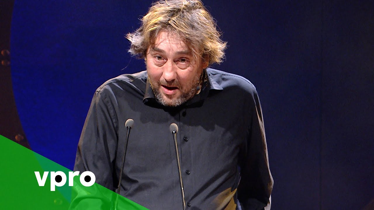 Kasper Peters | 39e Nacht van de Poëzie