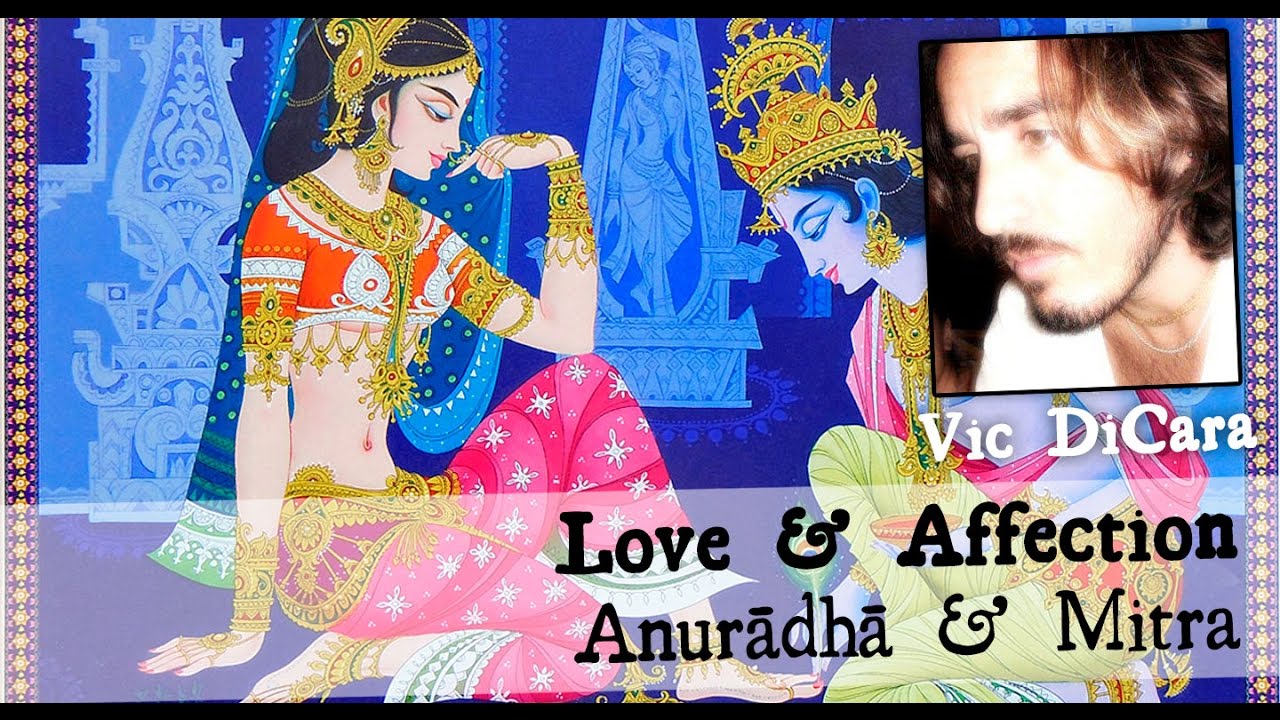 Anuradha — Star of Love, Friendship, & Affection