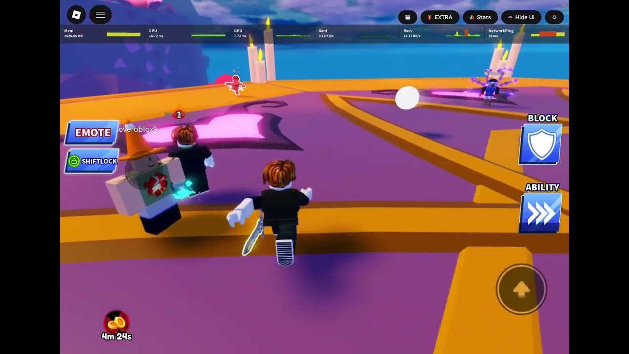 Blade ball