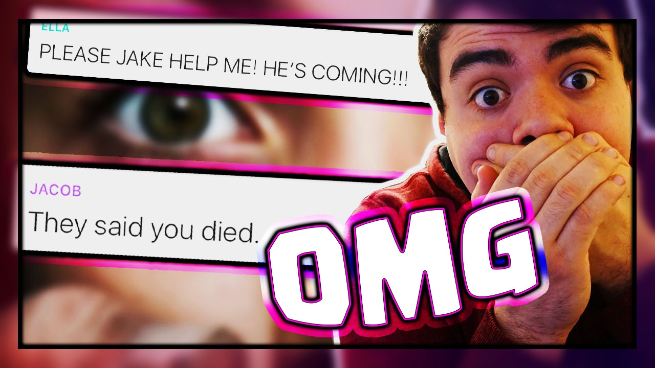 I WAS KIDNAPPED! EYE WATERING SCARY STORY! (HOOKED)