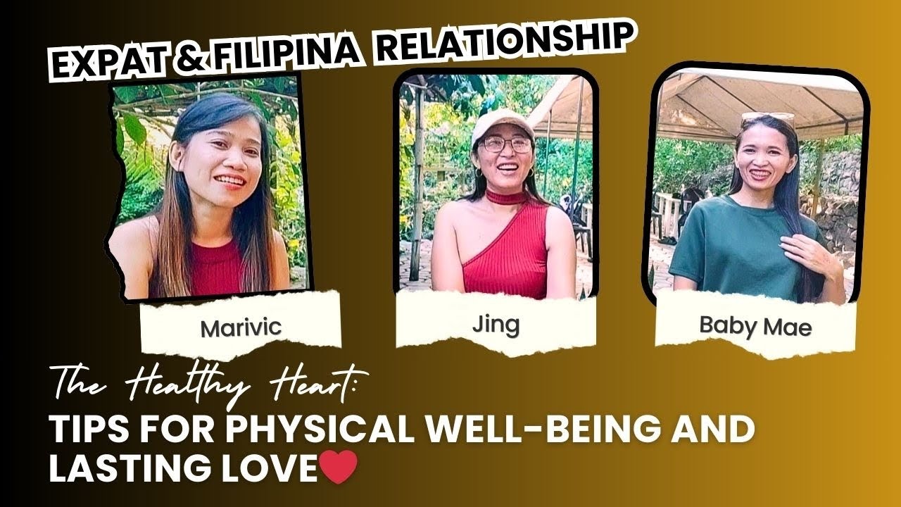 Don't get jealous! 😱-  AFAM x FILIPINA RELATIONSHIP - Philippines