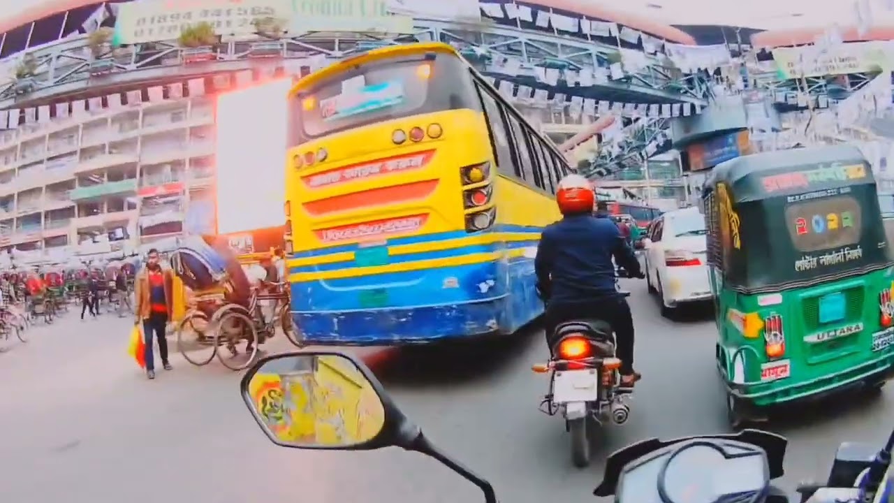 mirpur Road