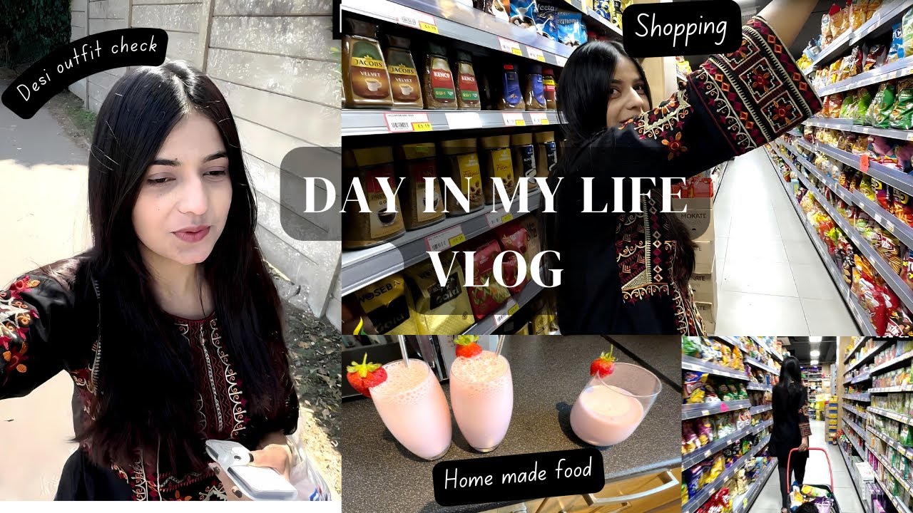 Meri Daily Routine & Shopping Vlog 😤🤯| Day in my life