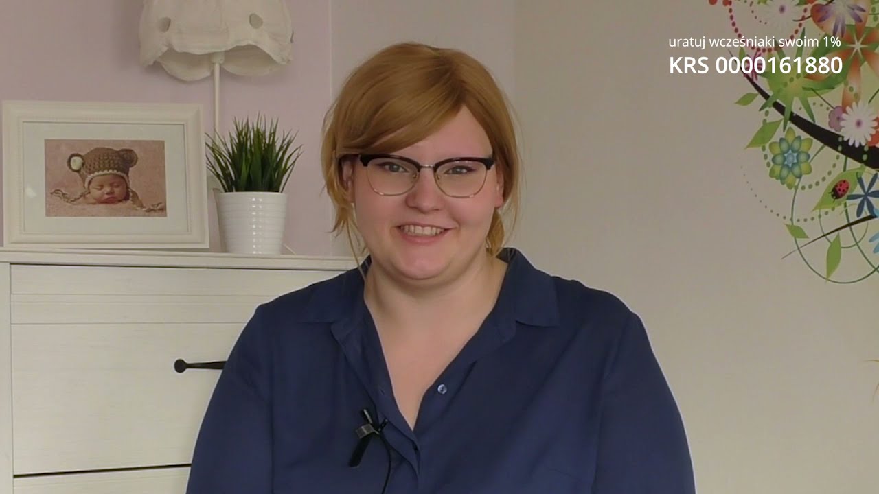 Wywiad z mamą wcześniaka. Otulamy poMOCĄ