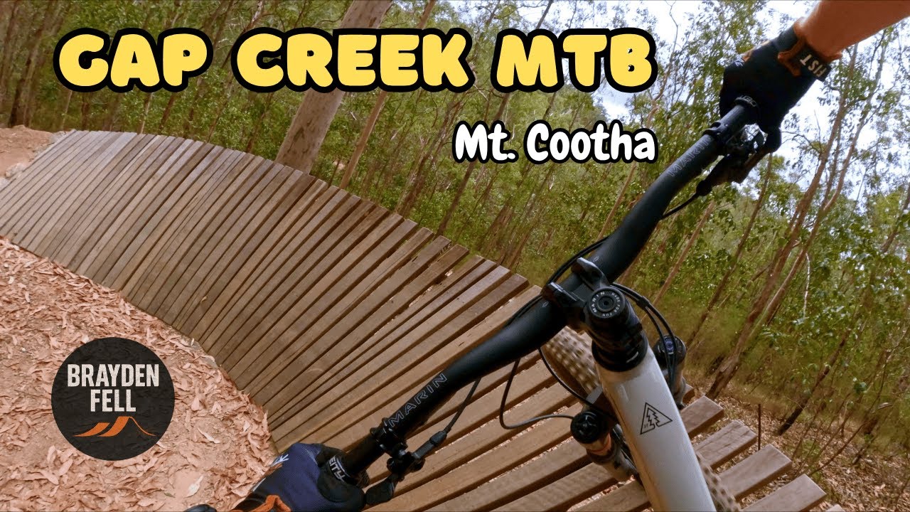 НЕ МОГУ ДОЖДАТЬСЯ СНОВА ПРОКАТИТЬСЯ ПО ЭТИМ ТРАССАМ - GAP CREEK MTB