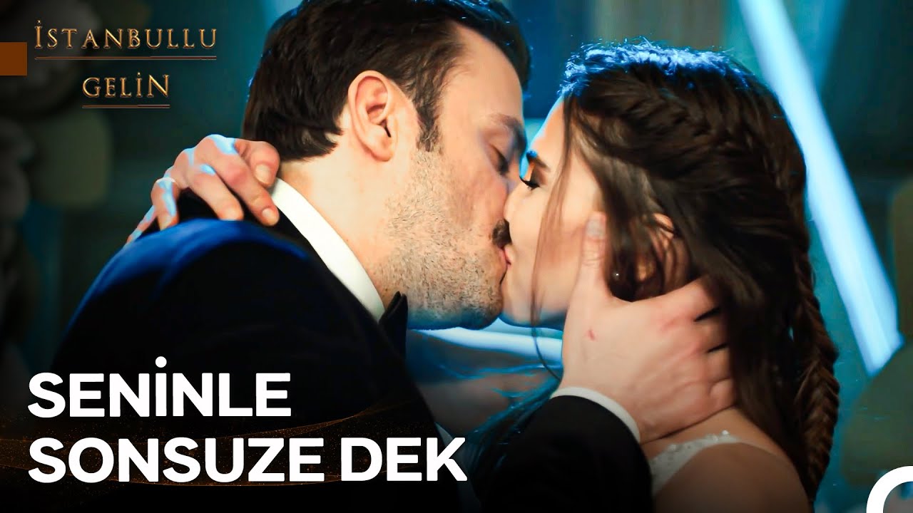 Gerçek Aşk Evliliği Şimdi Başlıyor! - İstanbullu Gelin