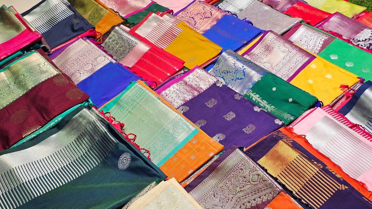 80%OFFER 1100Rs/- pure premium 75 D silk saree. ORDER:6380892059,9344616298,7358264623.