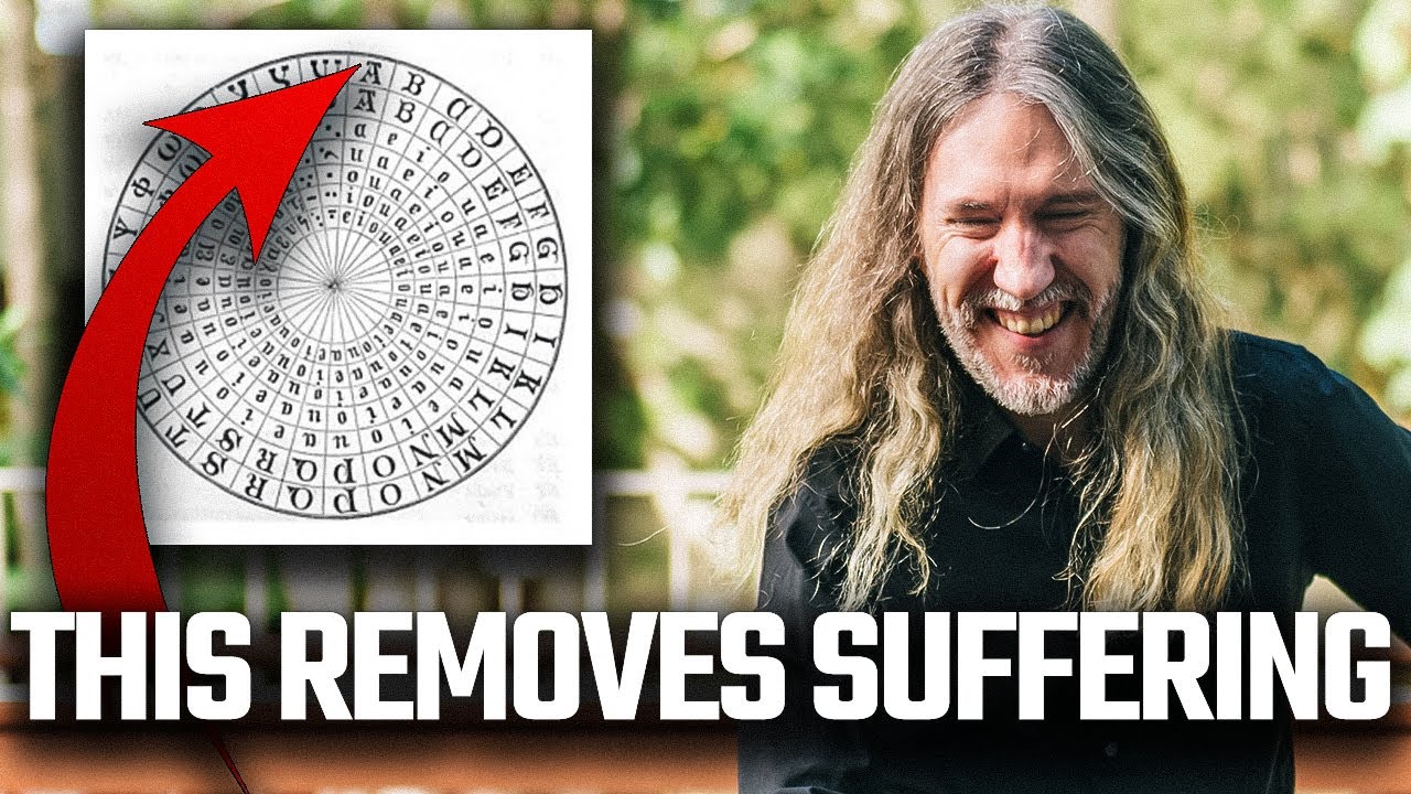 Use A Memory Wheel During This Special Kind Of Meditation & Erase Your Suffering