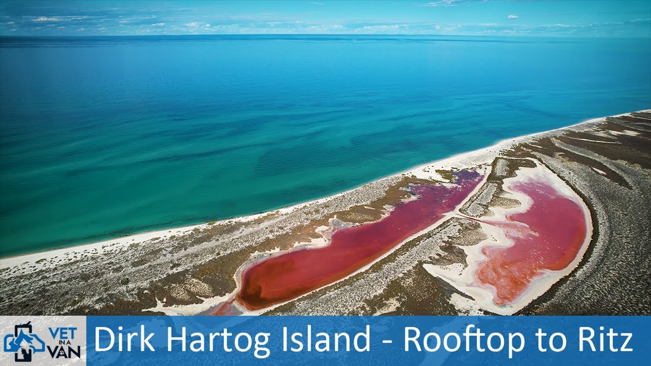 Dirk Hartog Island - Remote, Wild and Isolated - Western Australia