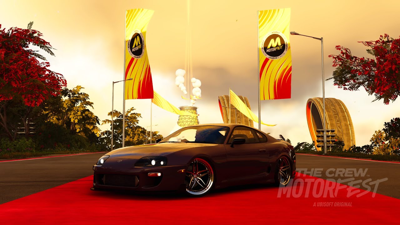 🔴LIVE Crew Motorfest Cruise Clean Driving on Ps5