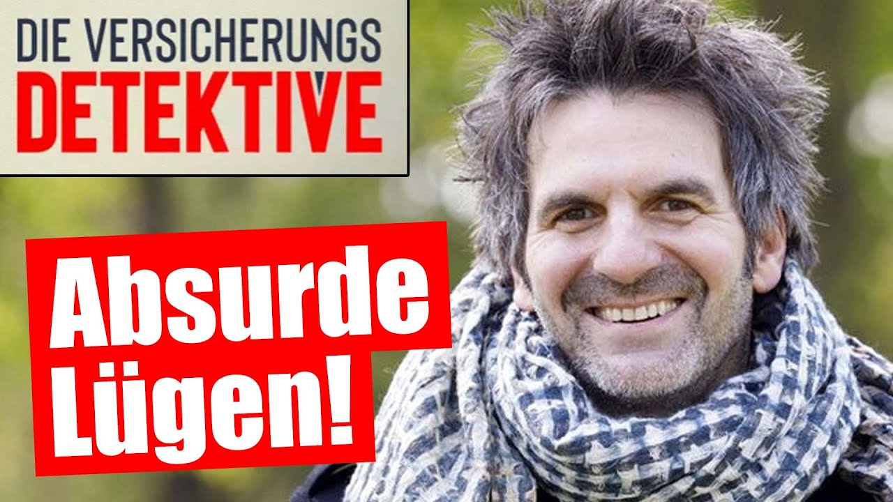 DER ABSURDESTE LÜGNER! | Die Versicherungsdetektive