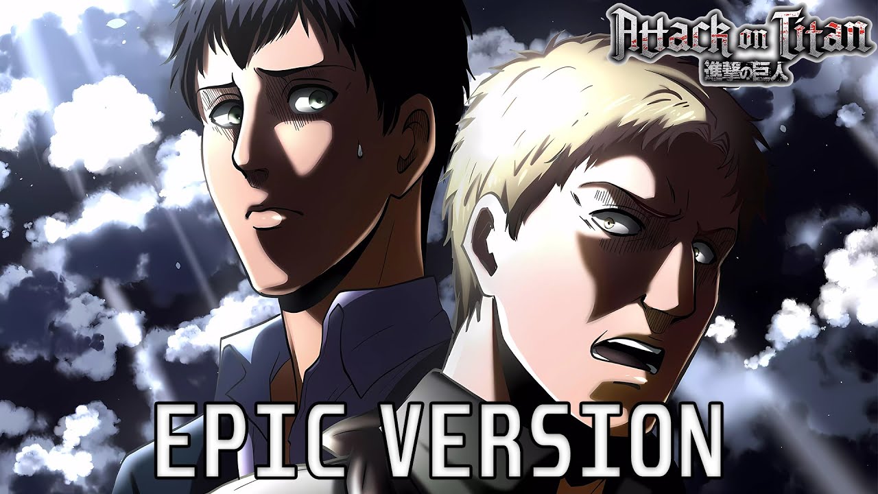 YouSeeBIGGIRL/T:T | SYMPHONIC ROCK VERSION (進撃の巨人 OST)