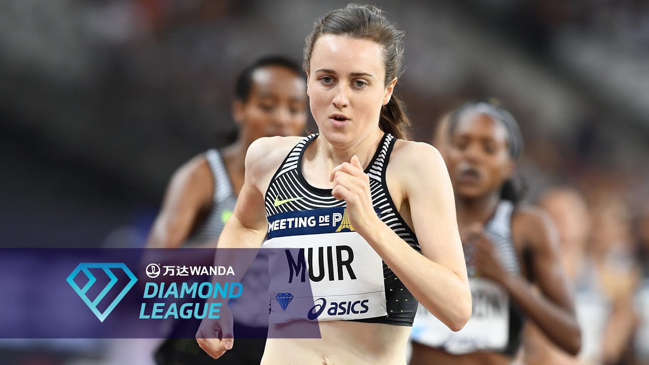 The Best of Laura Muir - Wanda Diamond League