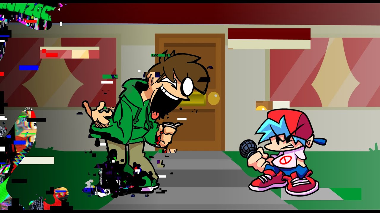 Come and Learn with Pibby! x FNF' - Eddsworld: Unrecognizable World (Full song)