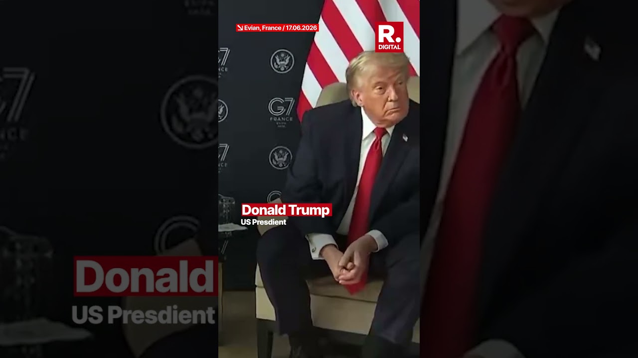 'India Has A Big Role, As Long As He Is The Leader': Donald Trump Backs PM Modi As India's Leader