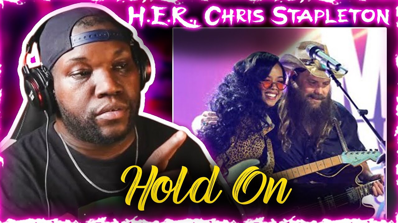 H.E.R., Chris Stapleton - Hold On (2021 CMT Music Awards) | Reaction