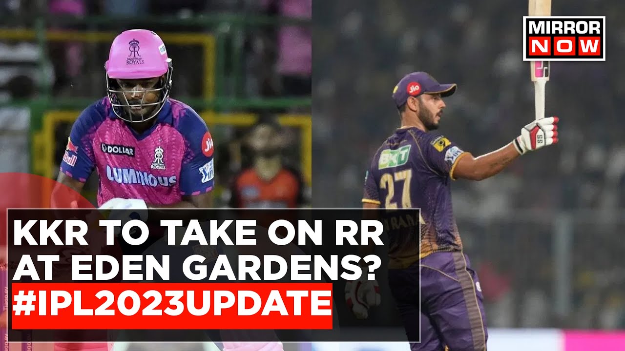 Who Will Win Today&rsquo;s IPL Match Between Kolkata Knight Riders And Rajasthan Royals?