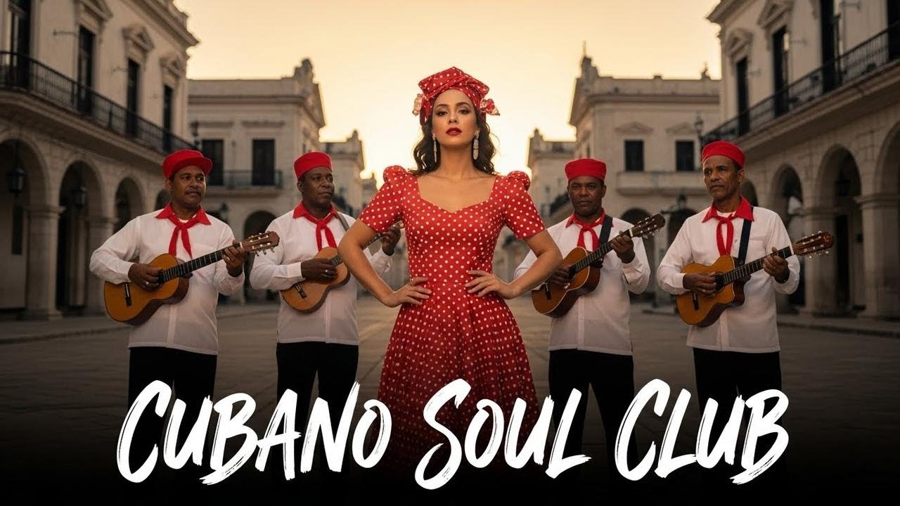 Son Cubano Playlist 🌙 Classic Havana Jazz Nights Filled with Soul Vol.34