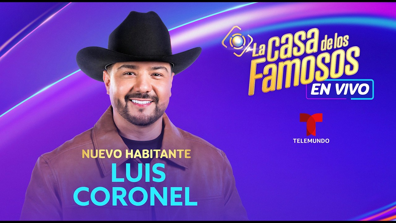 Así llegó Luis Coronel al destierro de LCDLF