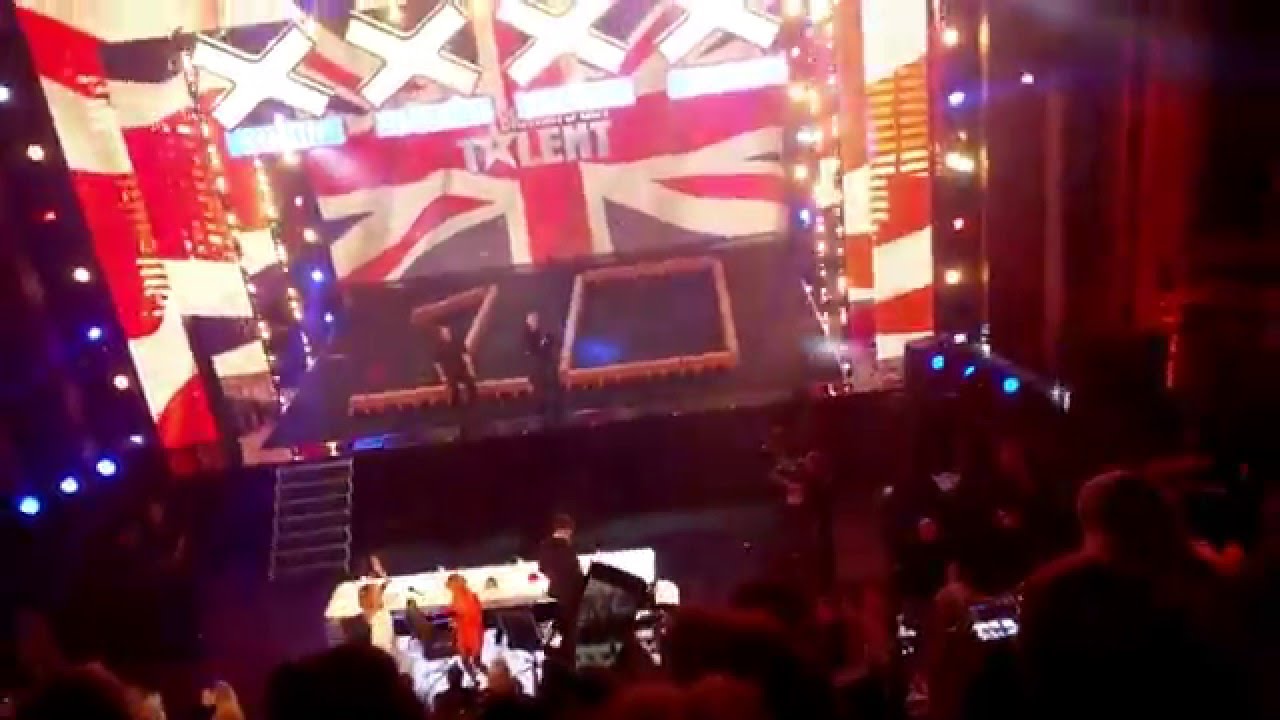 Britain's Got Talent, Liverpool 2016