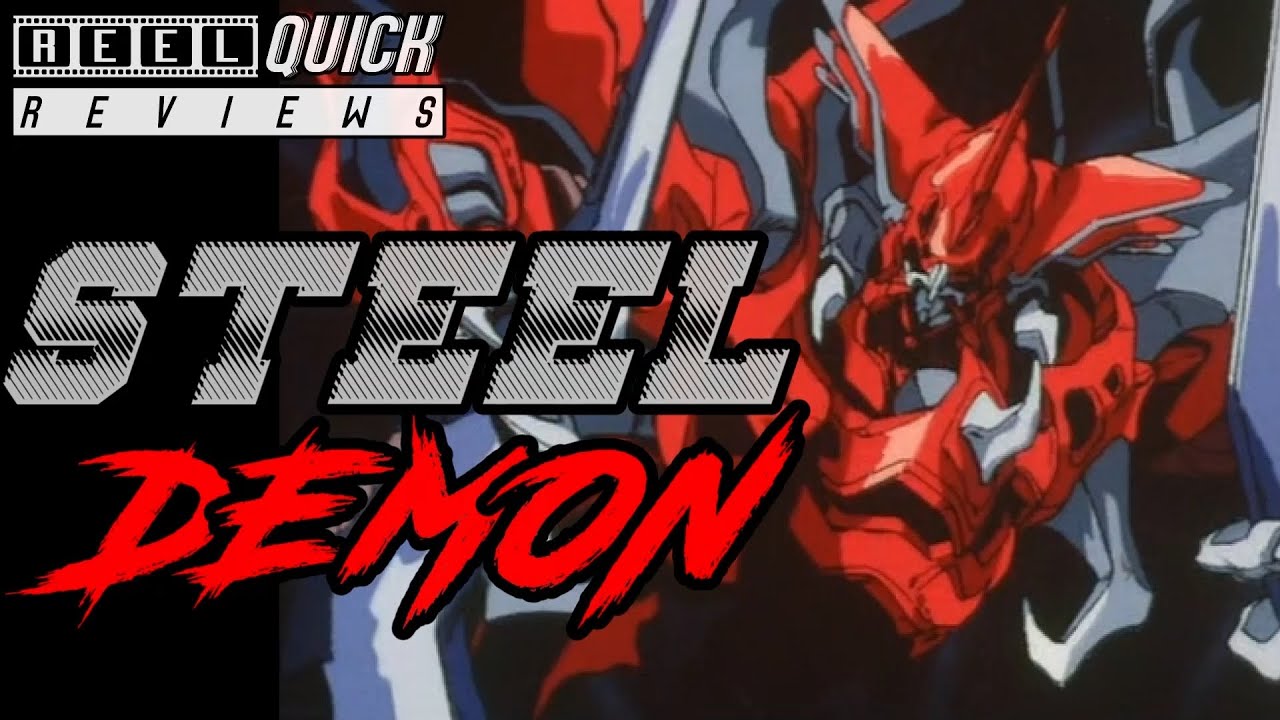 Steel Demon (1987) - Big Robots, Bigger Waste Of Time!