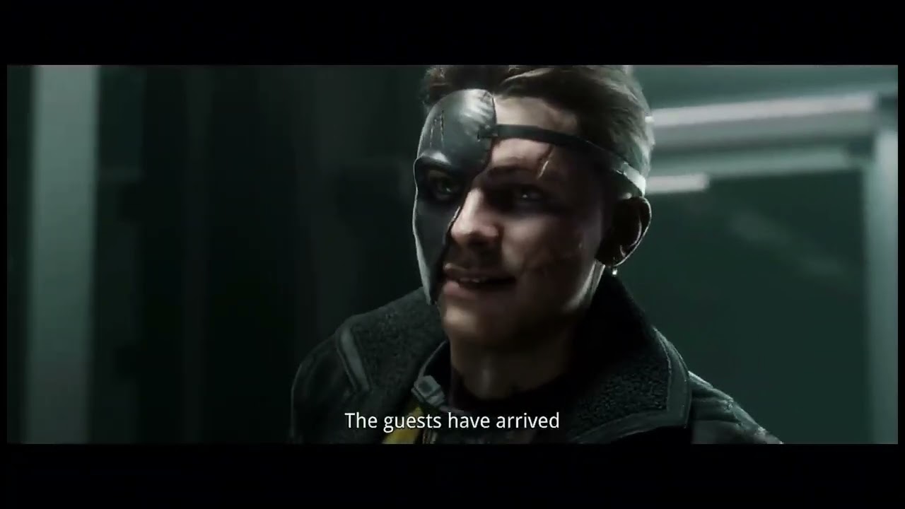Garena Delta Force - Cinematic Trailer : The Raven (Season 5)