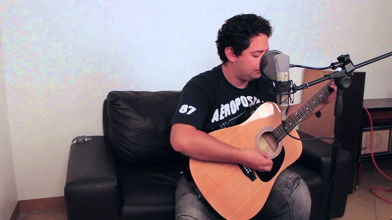 Pero no así-Leonel García / Dany Alfaro (Cover)
