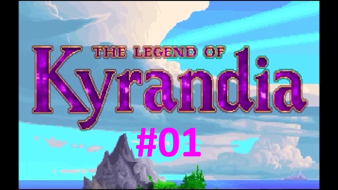 Zagrajmy w The Legend of Kyrandia (Book One) PL [#1]: Ucieczka Malcolma