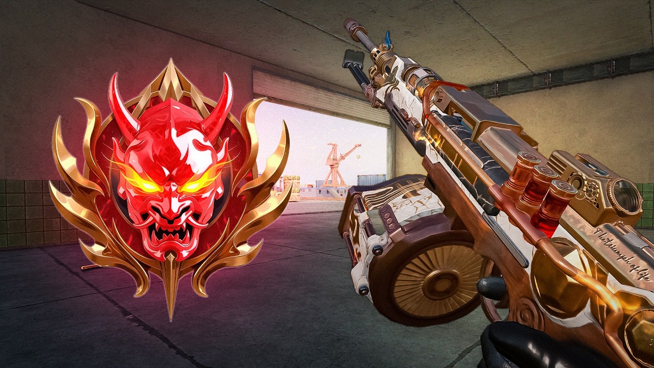 AXONER & INSCRITO V.S PLAYER'S NO MODO PICO SENDO RANKING EVO DO BLOOD STRIKE! 🔥 (PARTE 3/3)