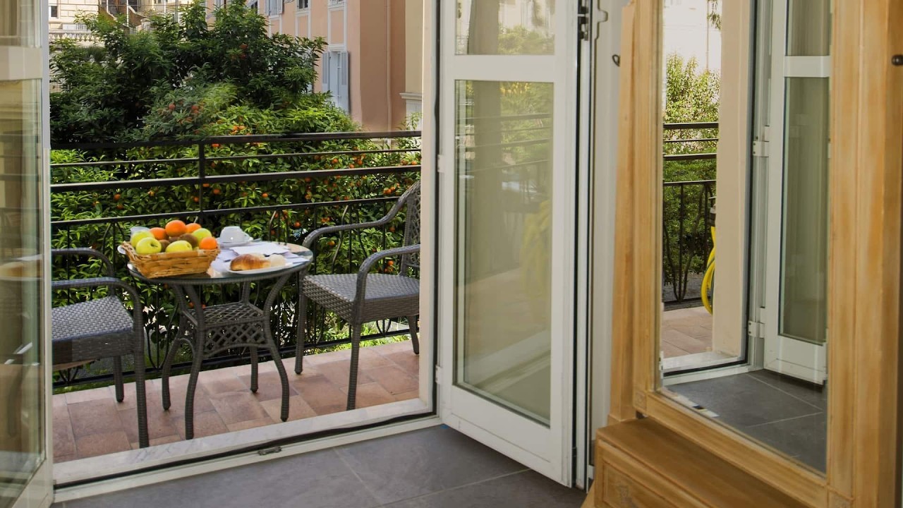 Hotel Alexander & Spa, Sanremo, Italy | Travel With Divya