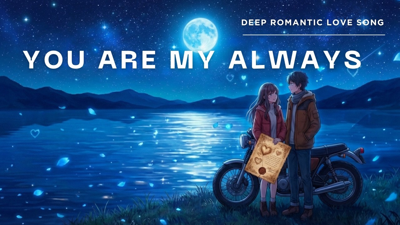 You Are My Always &ndash; Deep Romantic Love Song (Lyrics)