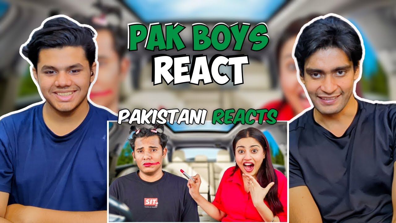 Pakistani Girl Reacts On She Controls My Life for 24 Hours !