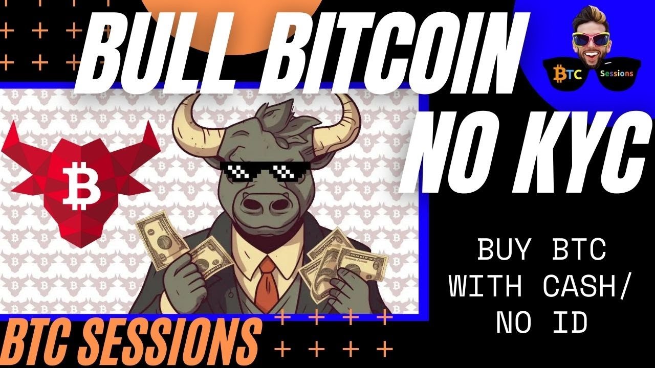 Почему Bull Bitcoin меняет правила игры (БЕЗ KYC!)
