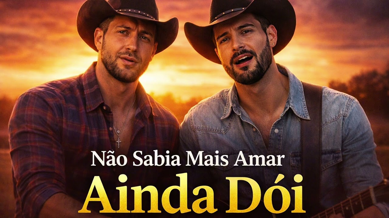Não Sabia Mais Amar 💔 | Sertanejo 2026